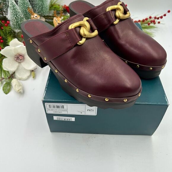 Women’s Aerosoles Crosby clogs size 12 - Picture 3 of 8